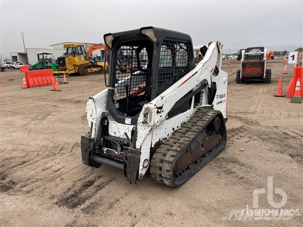 Bobcat T590 Minicargadoras