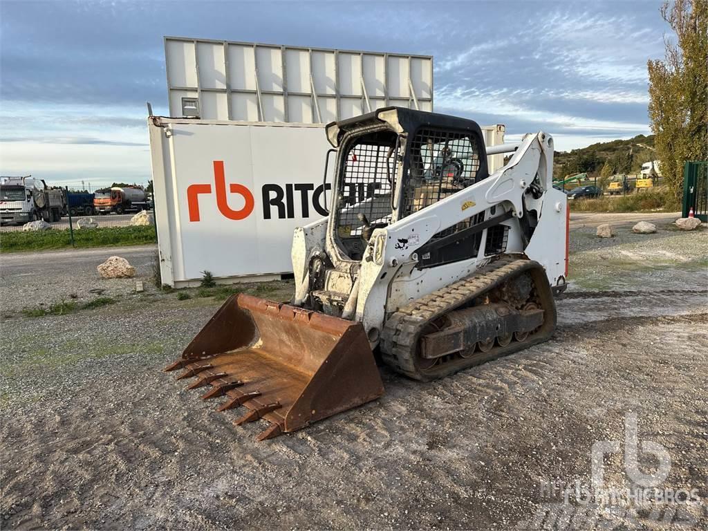 Bobcat T590 Minicargadoras