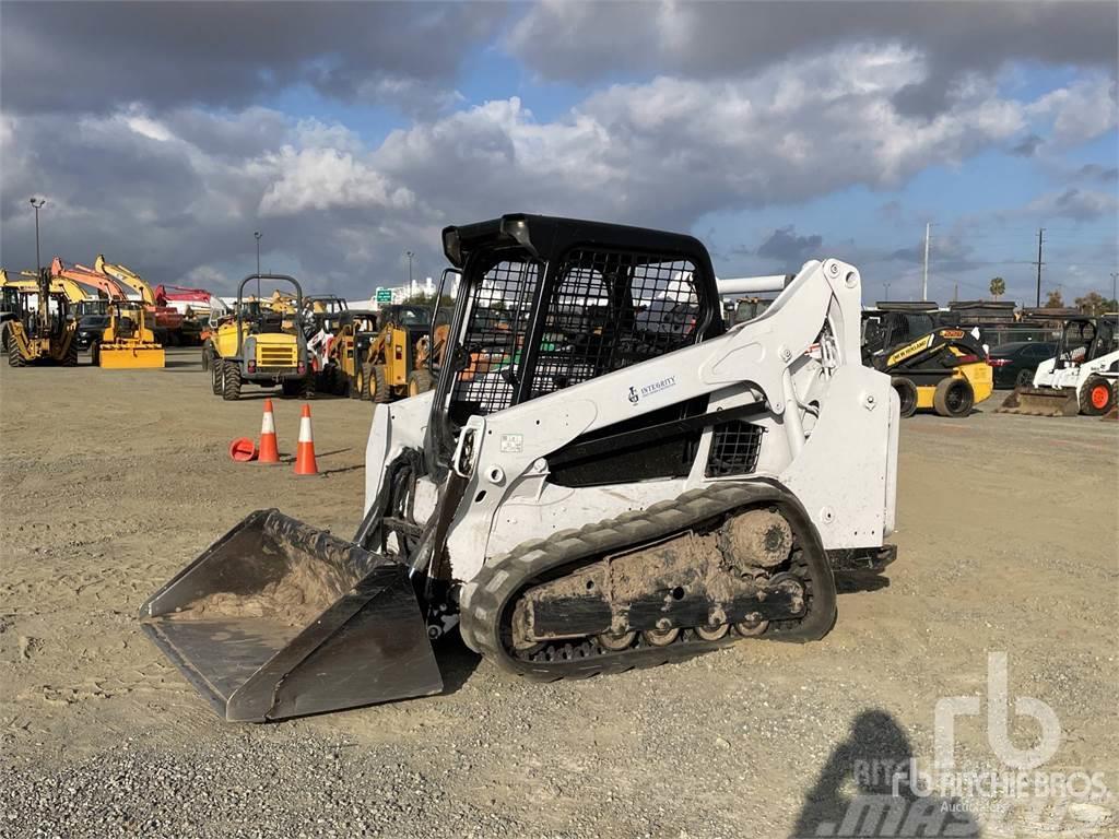 Bobcat T590 Minicargadoras