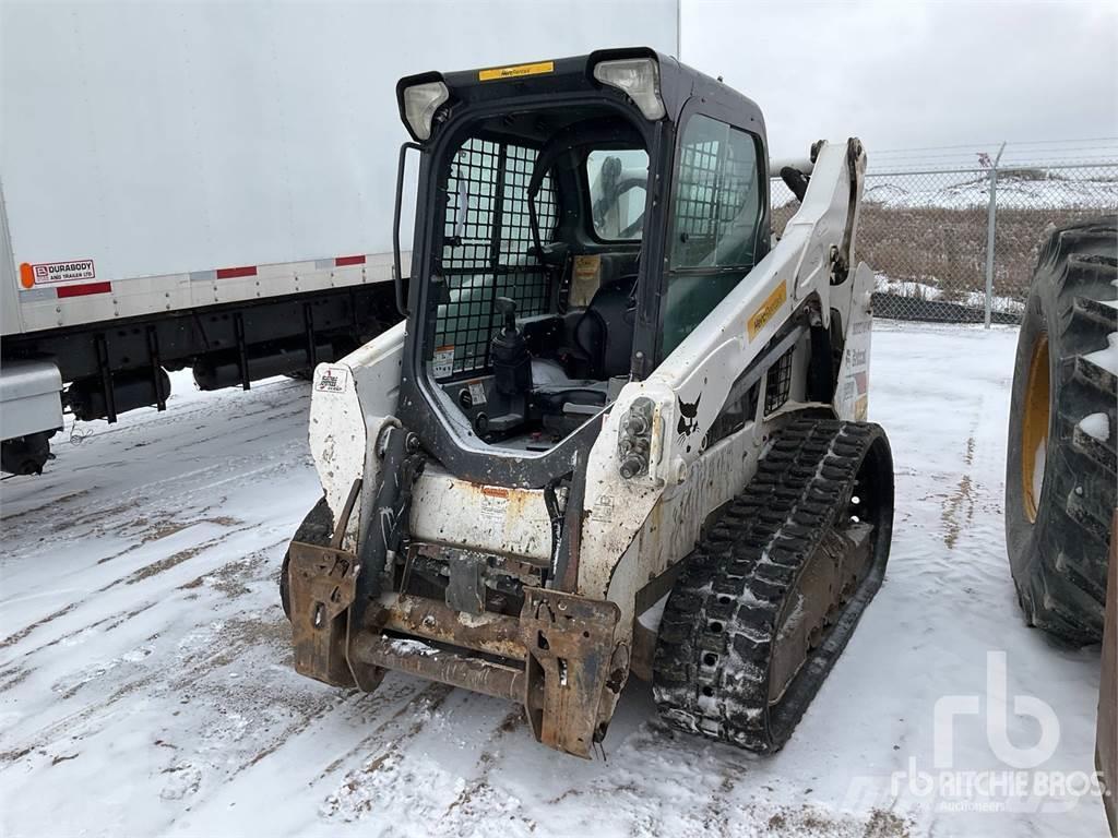 Bobcat T590 Minicargadoras