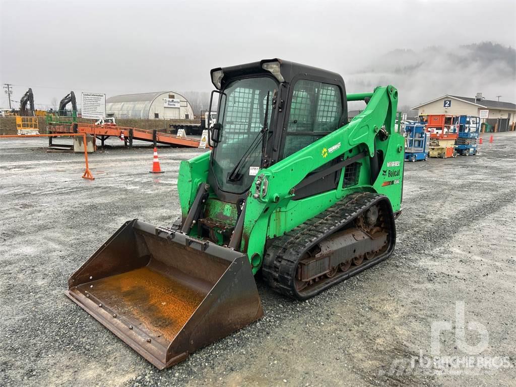 Bobcat T590 Minicargadoras