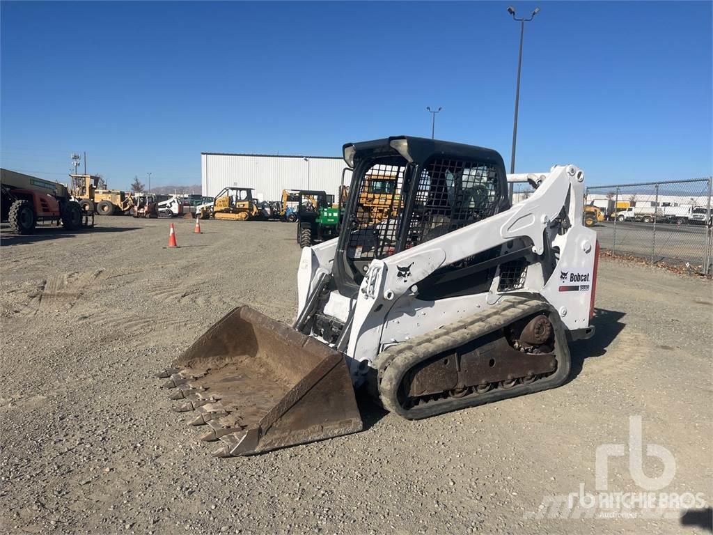 Bobcat T590 Minicargadoras