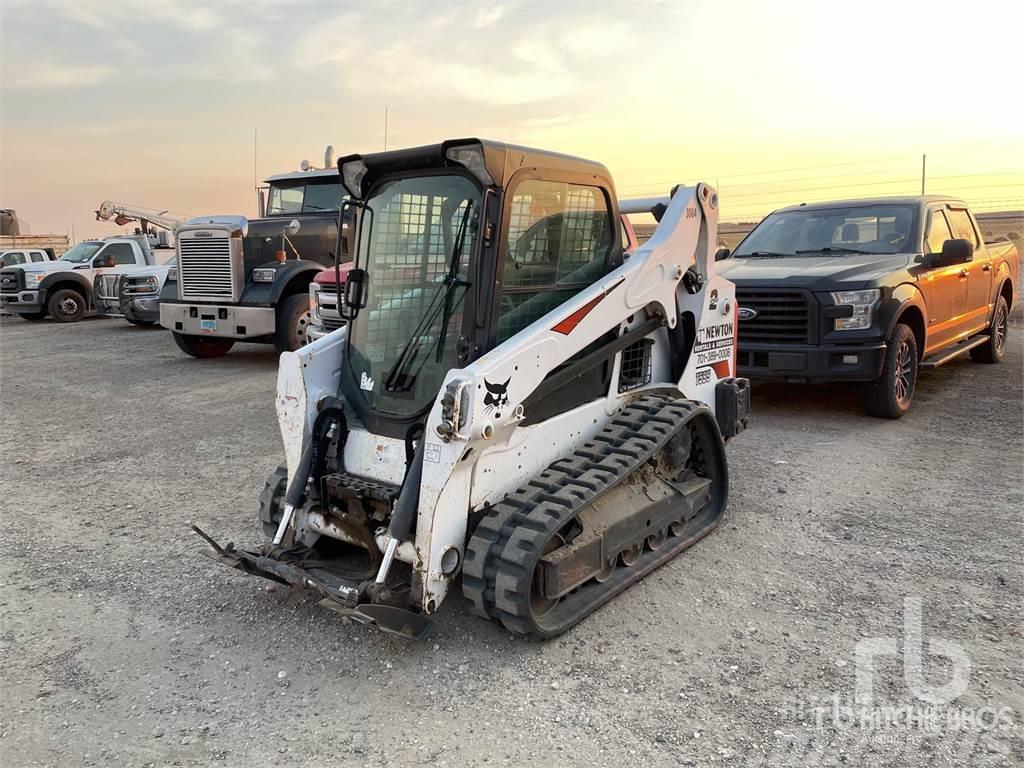 Bobcat T595 Minicargadoras