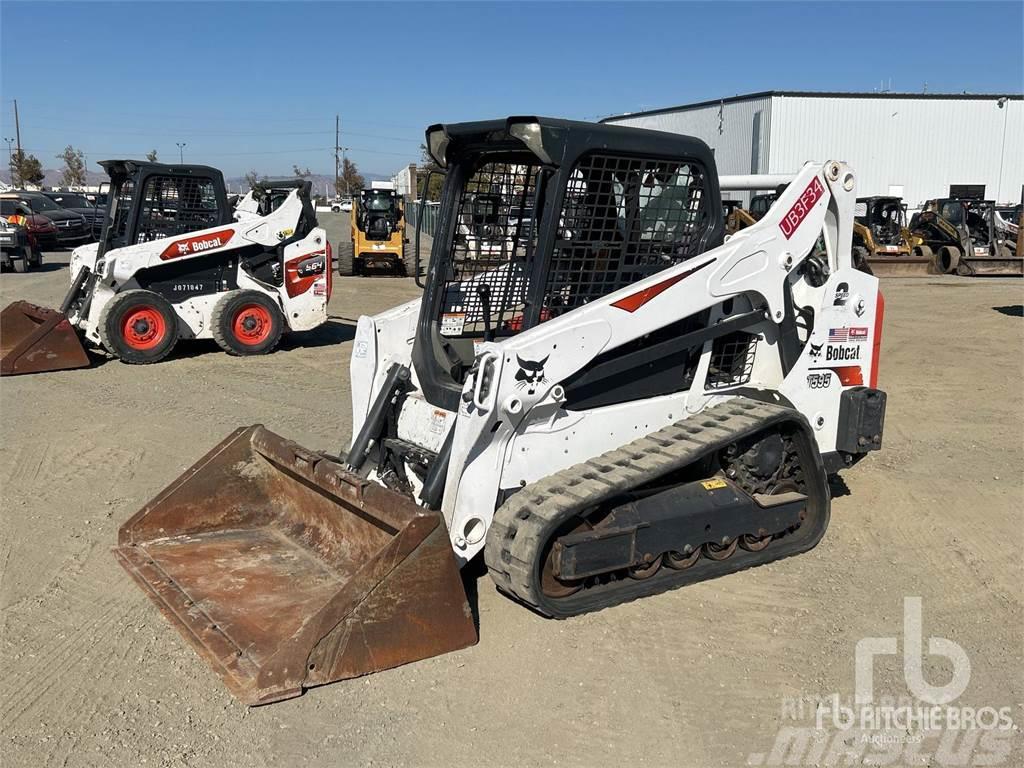 Bobcat T595 Minicargadoras