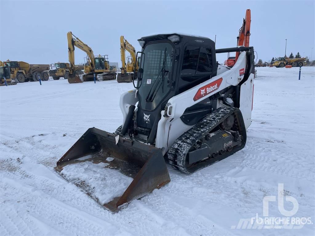 Bobcat T64 Minicargadoras