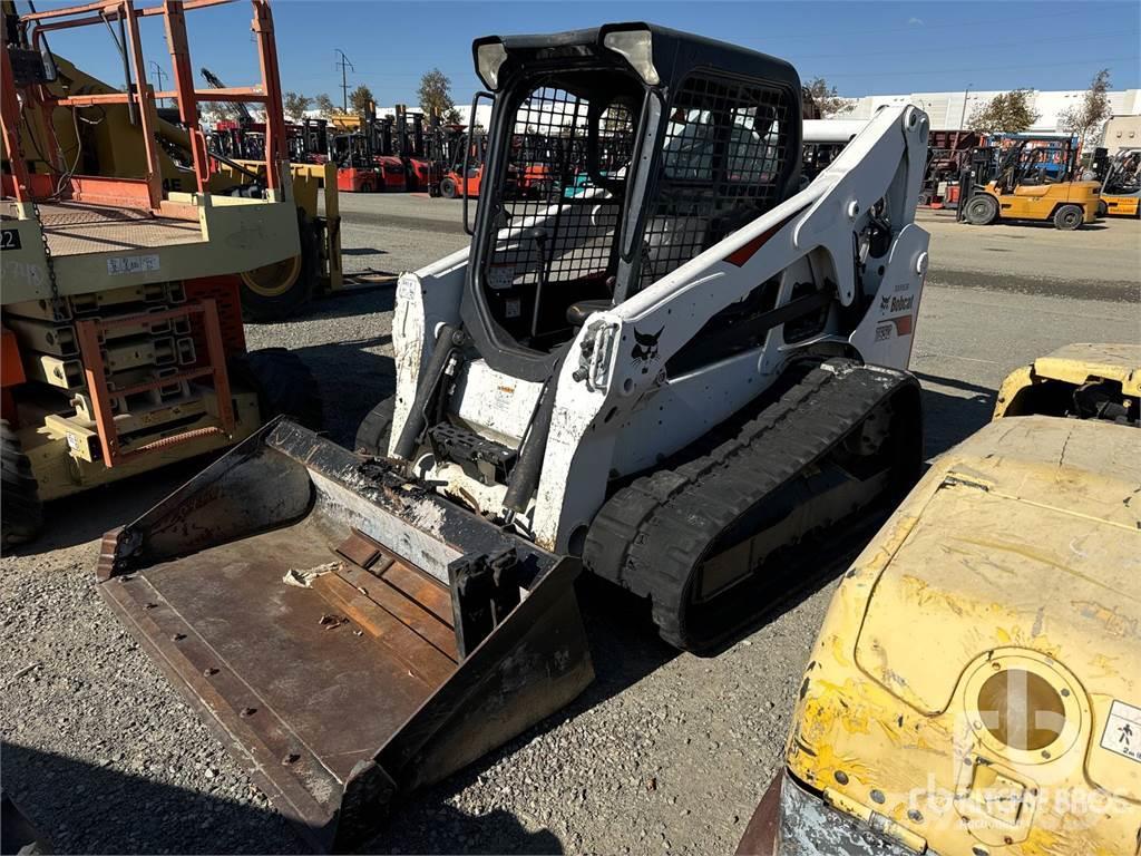 Bobcat T650 Minicargadoras