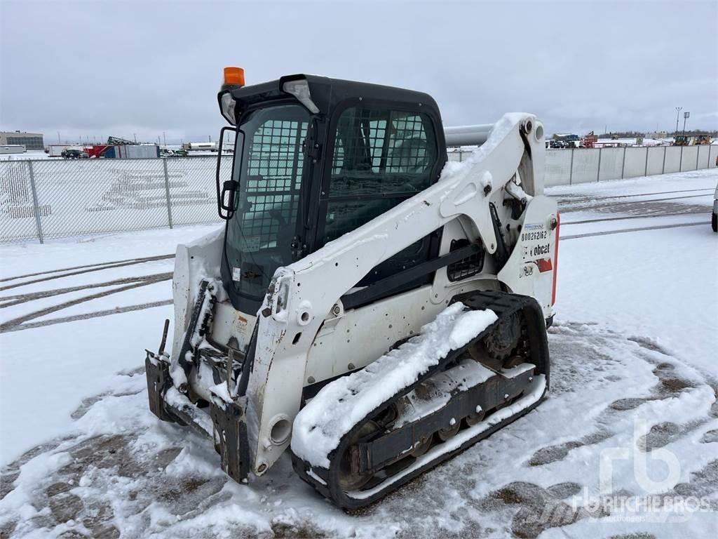 Bobcat T650 Minicargadoras