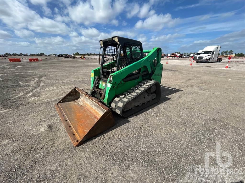 Bobcat T650 Minicargadoras