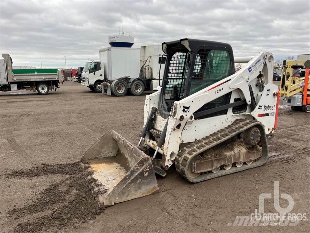 Bobcat T650 Minicargadoras