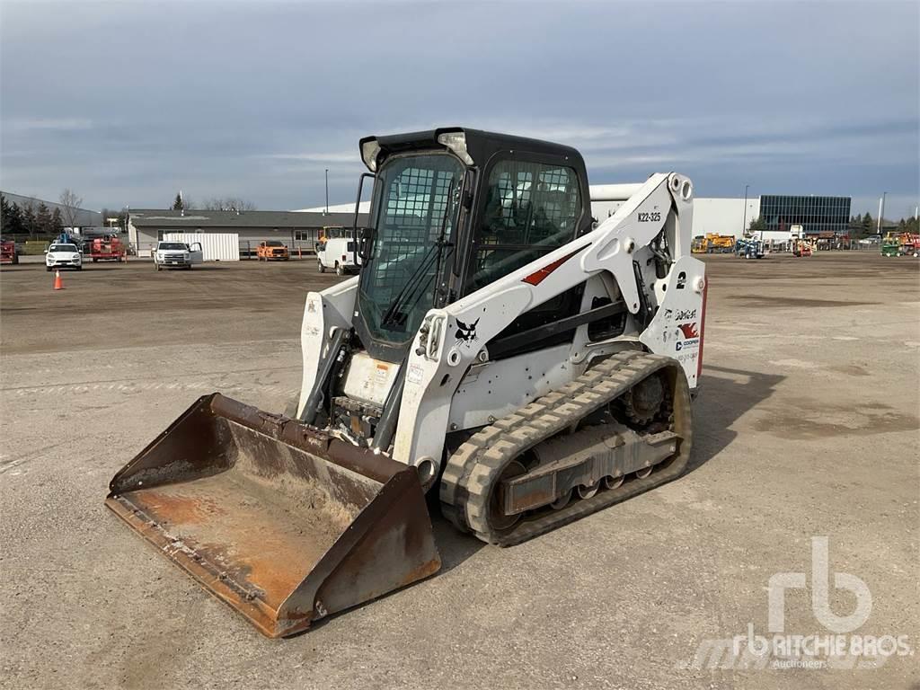 Bobcat T650 Minicargadoras