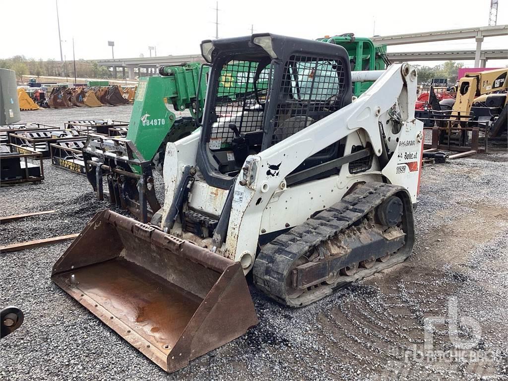 Bobcat T650 Minicargadoras