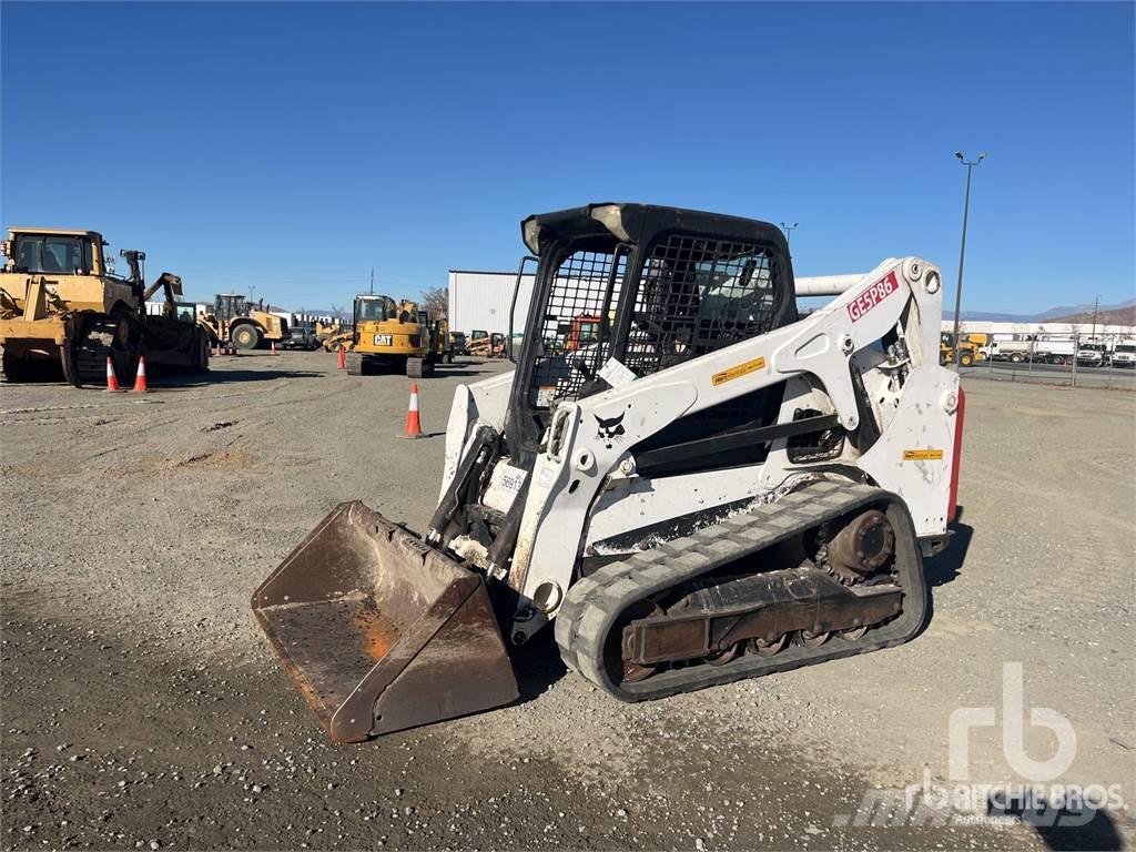 Bobcat T650 Minicargadoras