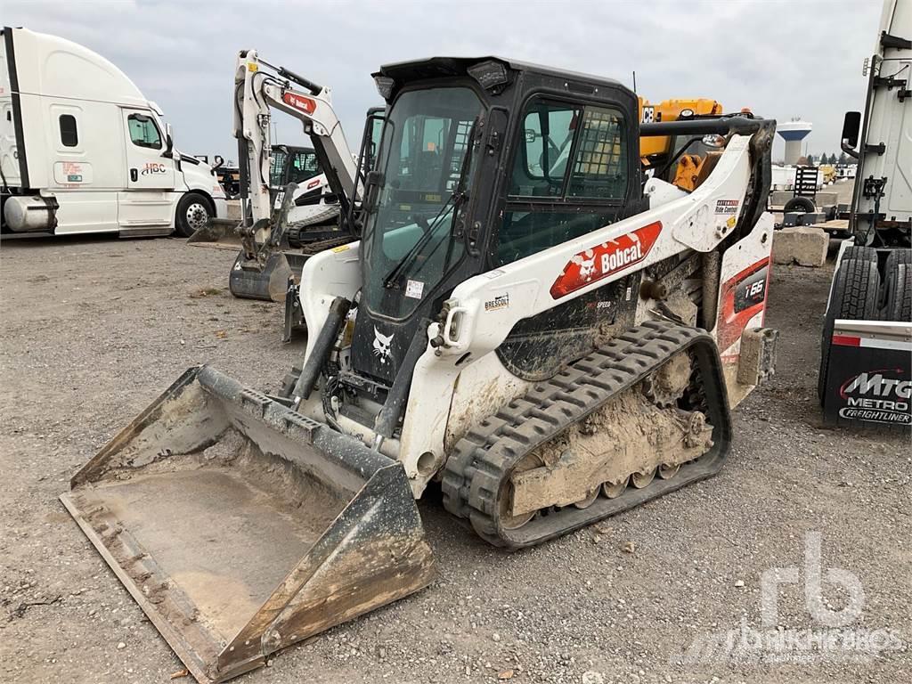 Bobcat T66 Minicargadoras