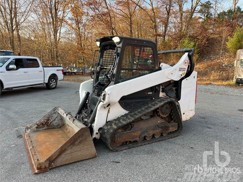 Bobcat T66 Minicargadoras