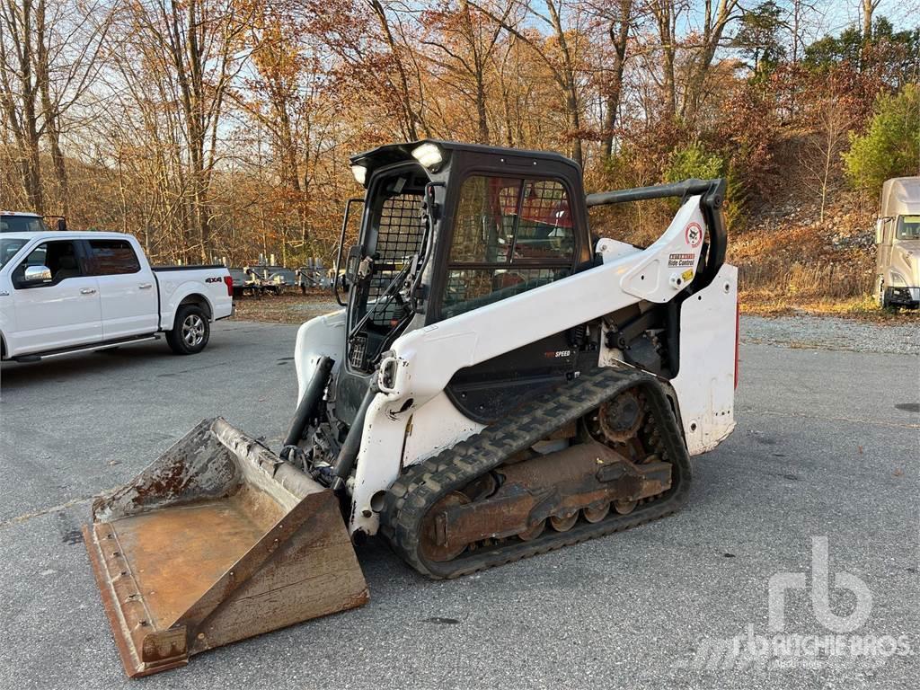 Bobcat T66 Minicargadoras