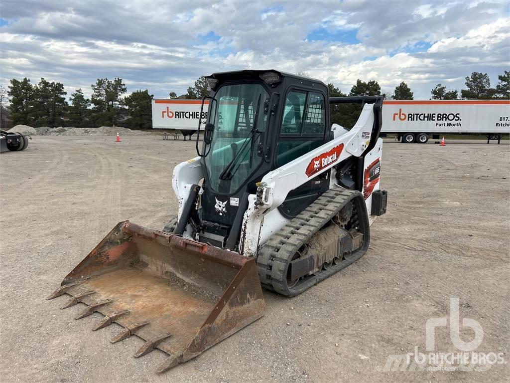 Bobcat T66 Minicargadoras