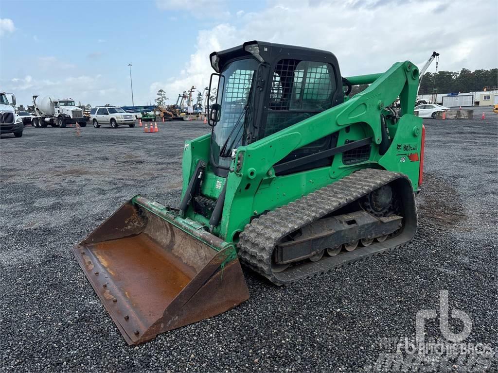 Bobcat T740 Minicargadoras