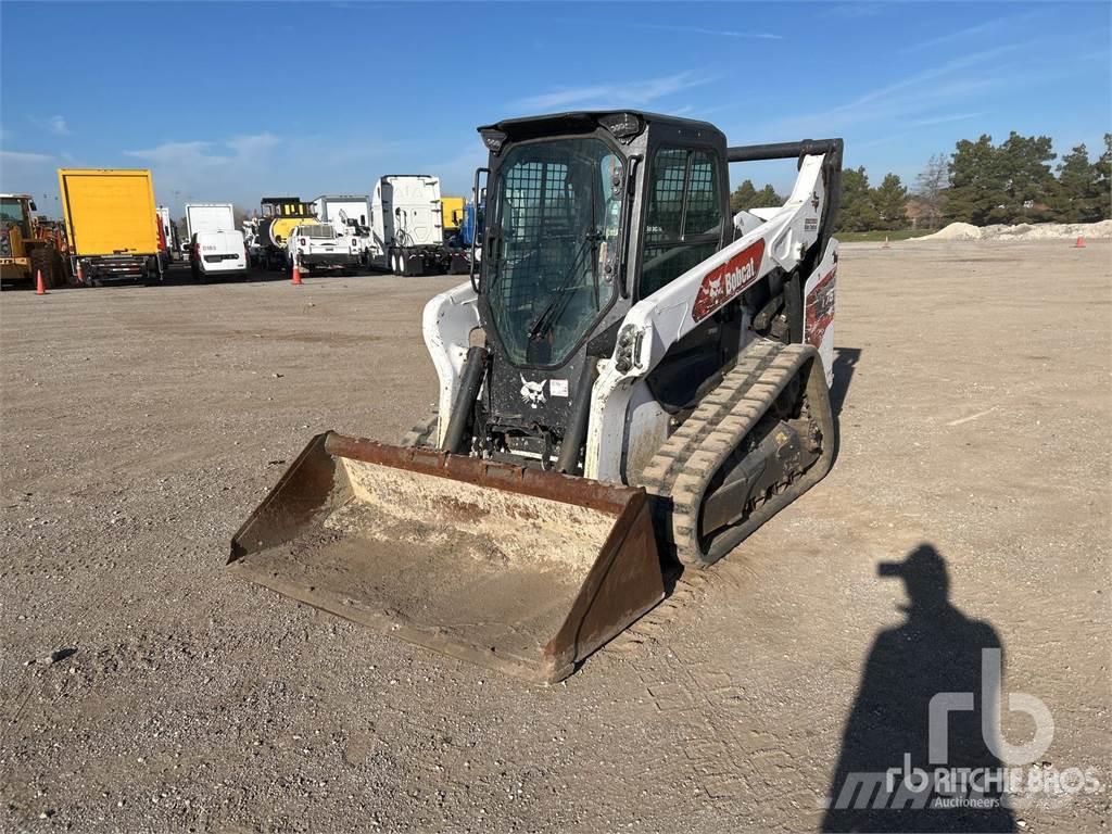 Bobcat T76 Minicargadoras