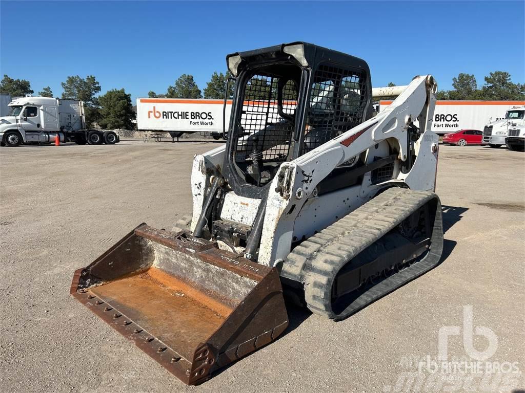 Bobcat T770 Minicargadoras