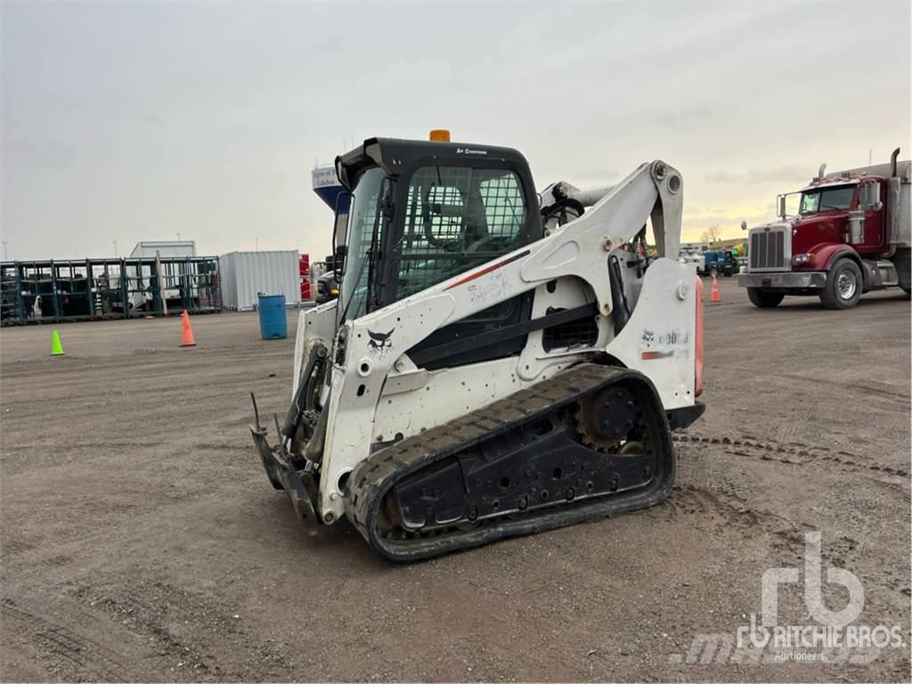 Bobcat T770 Minicargadoras