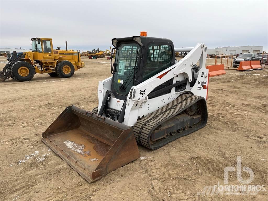 Bobcat T770 Minicargadoras