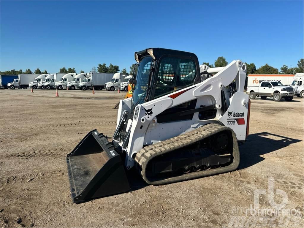 Bobcat T770 Minicargadoras