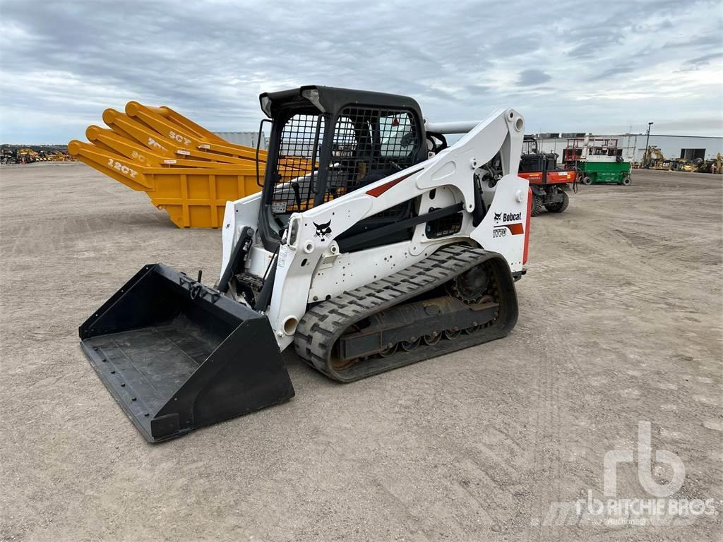 Bobcat T770 Minicargadoras