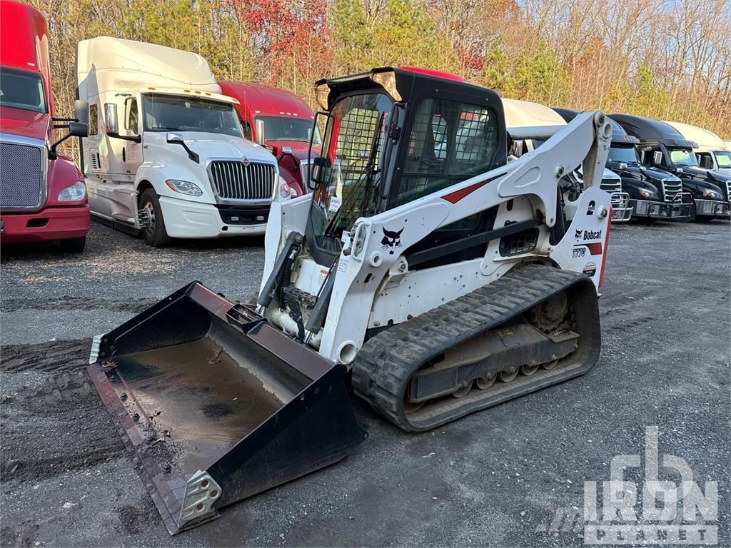 Bobcat T770 Minicargadoras