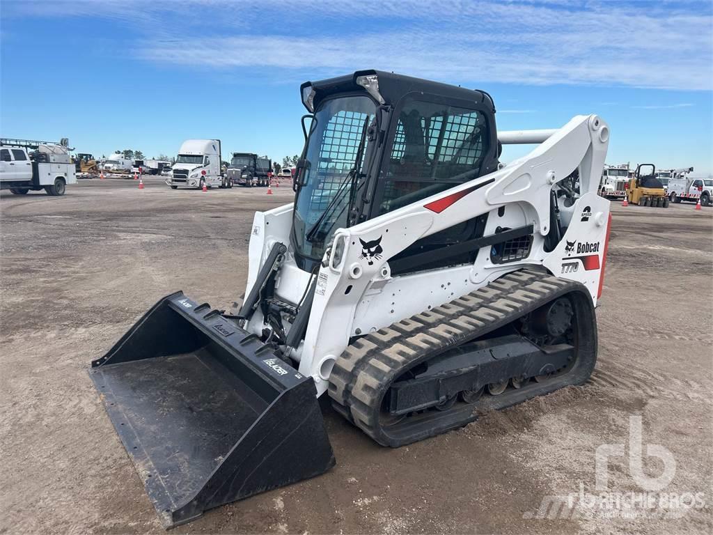 Bobcat T770 Minicargadoras