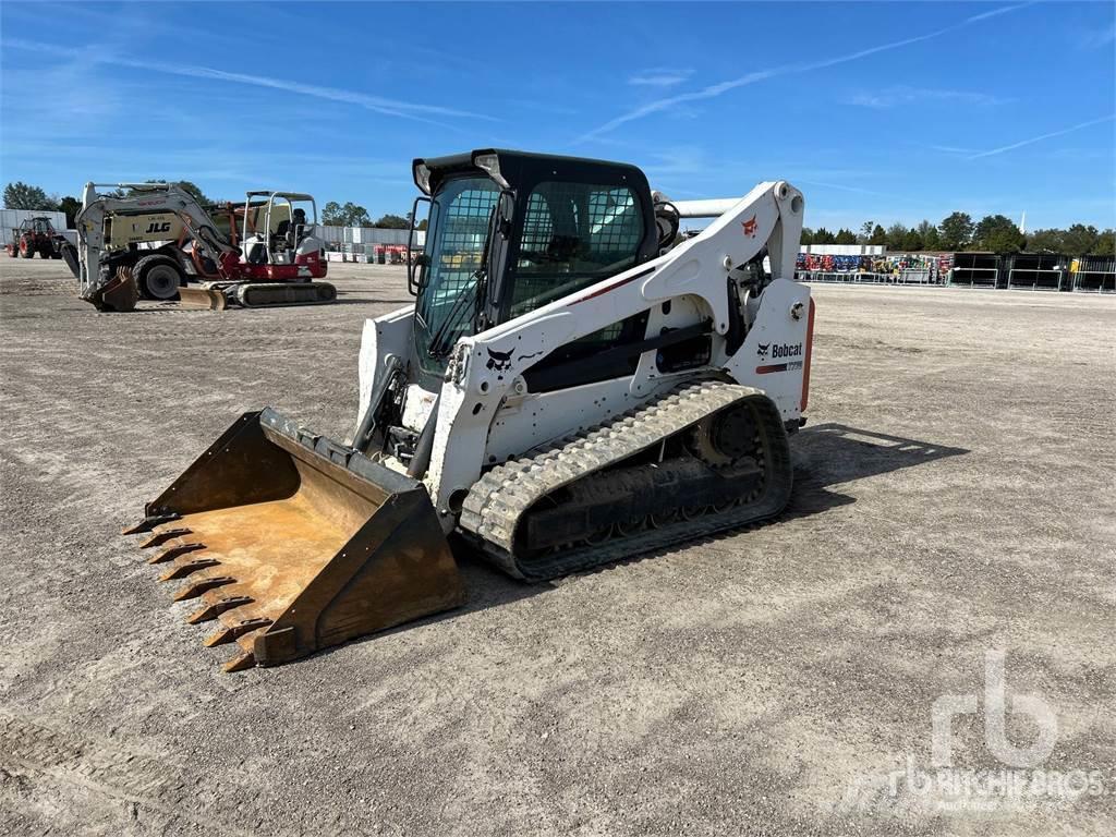 Bobcat T770 Minicargadoras