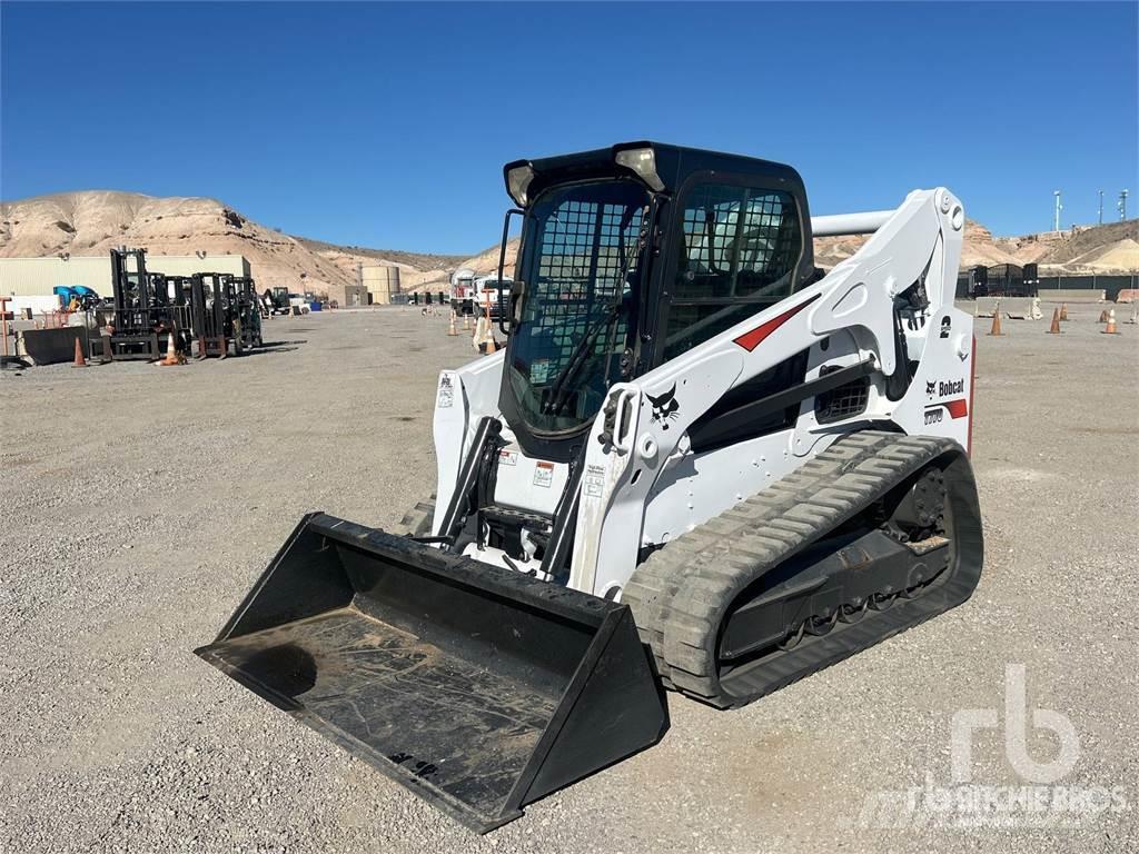 Bobcat T770 Minicargadoras