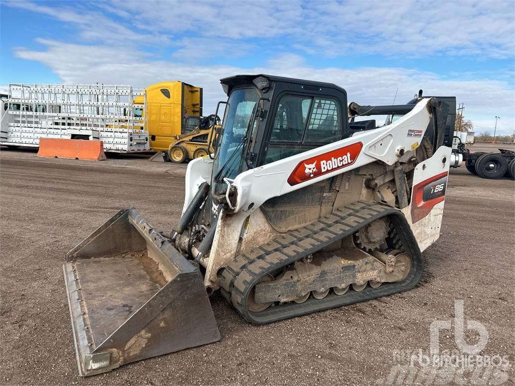 Bobcat T86 Minicargadoras