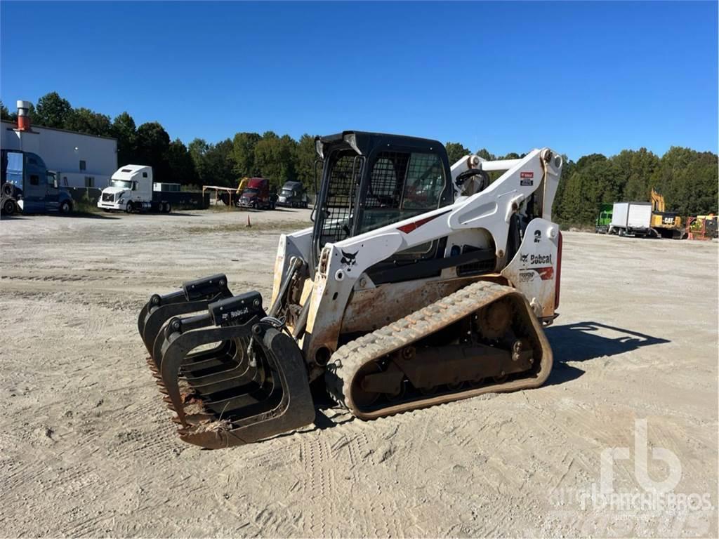 Bobcat T870 Minicargadoras