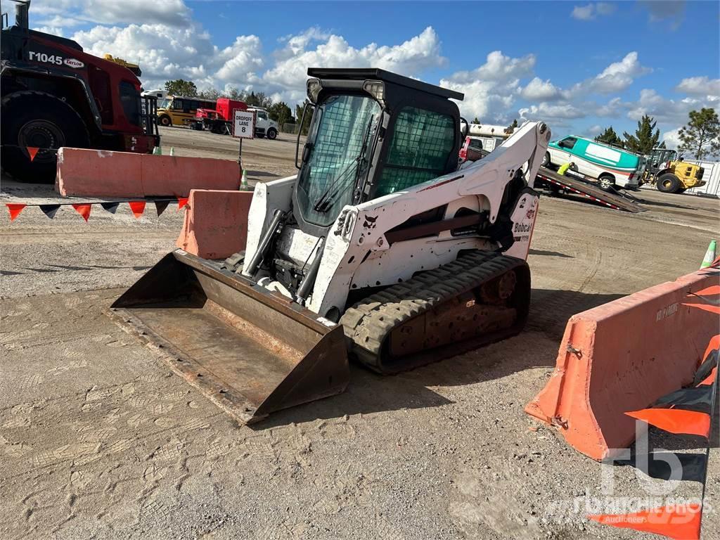 Bobcat T870 Minicargadoras