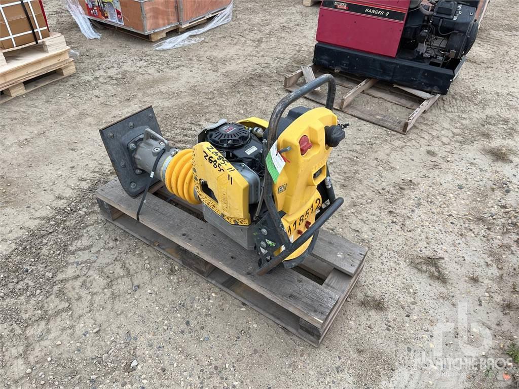 Bomag BT65 Placas compactadoras