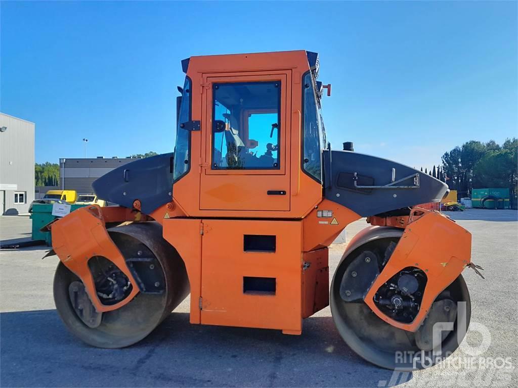 Bomag BW170 Rodillos de doble tambor