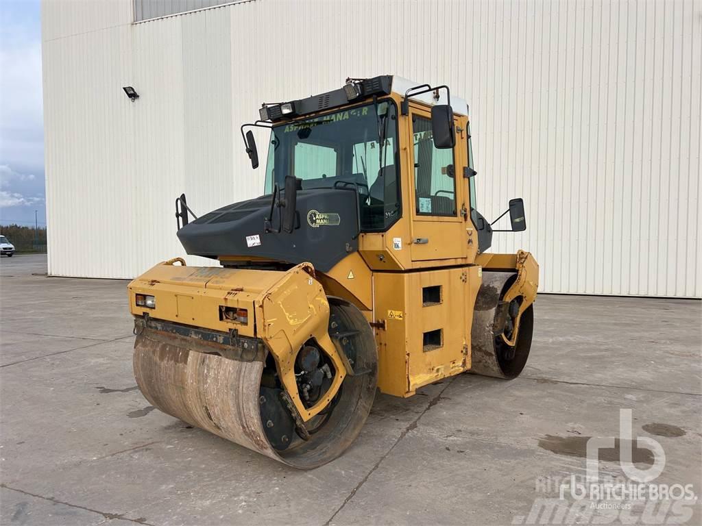 Bomag BW170 Rodillos de doble tambor