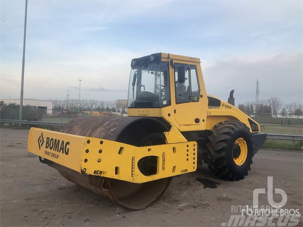 Bomag BW219D Compactadoras de suelo