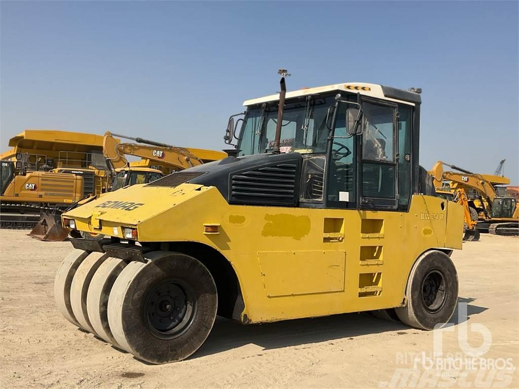 Bomag BW24R Rodillos de un solo tambor