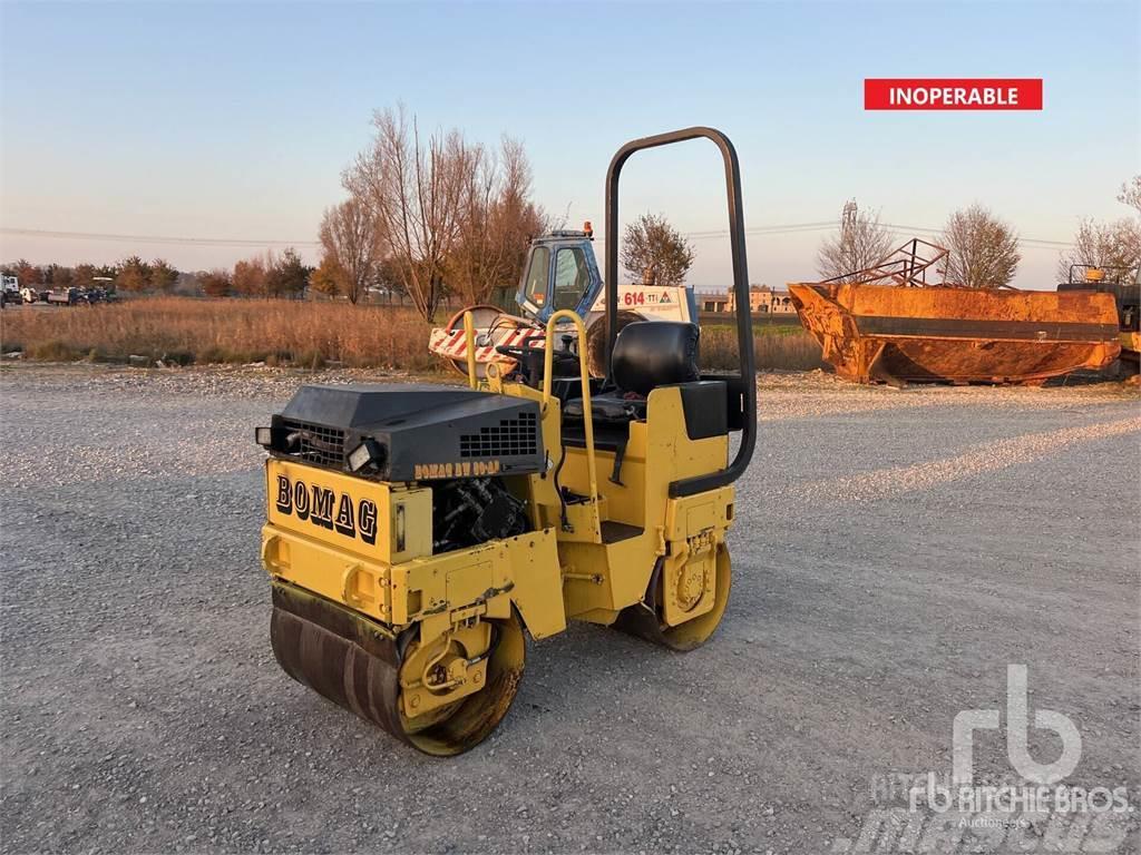 Bomag BW60ADH Rodillos de doble tambor