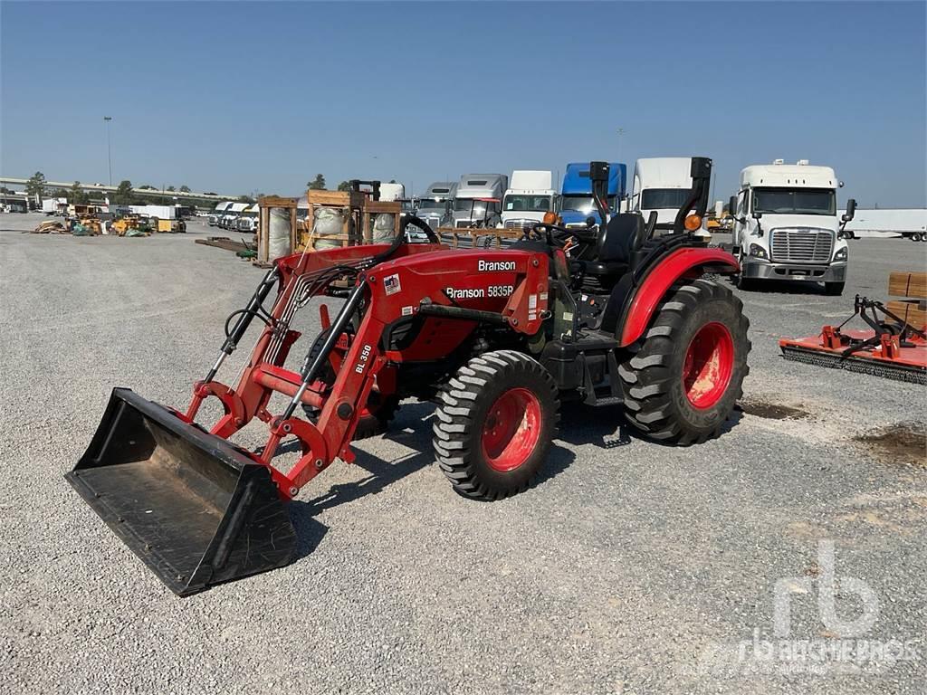 Branson 5835R Tractores compactos