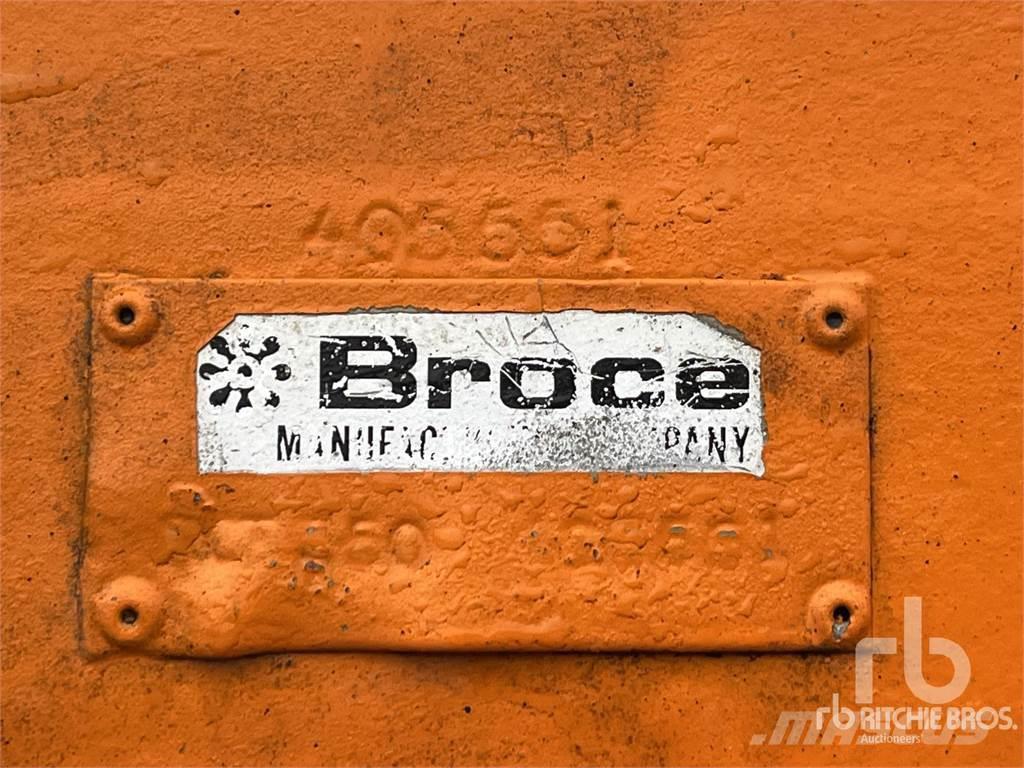 Broce RC350 Barredora de interior