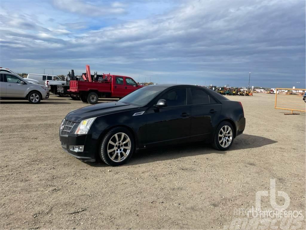 Cadillac CTS Carros