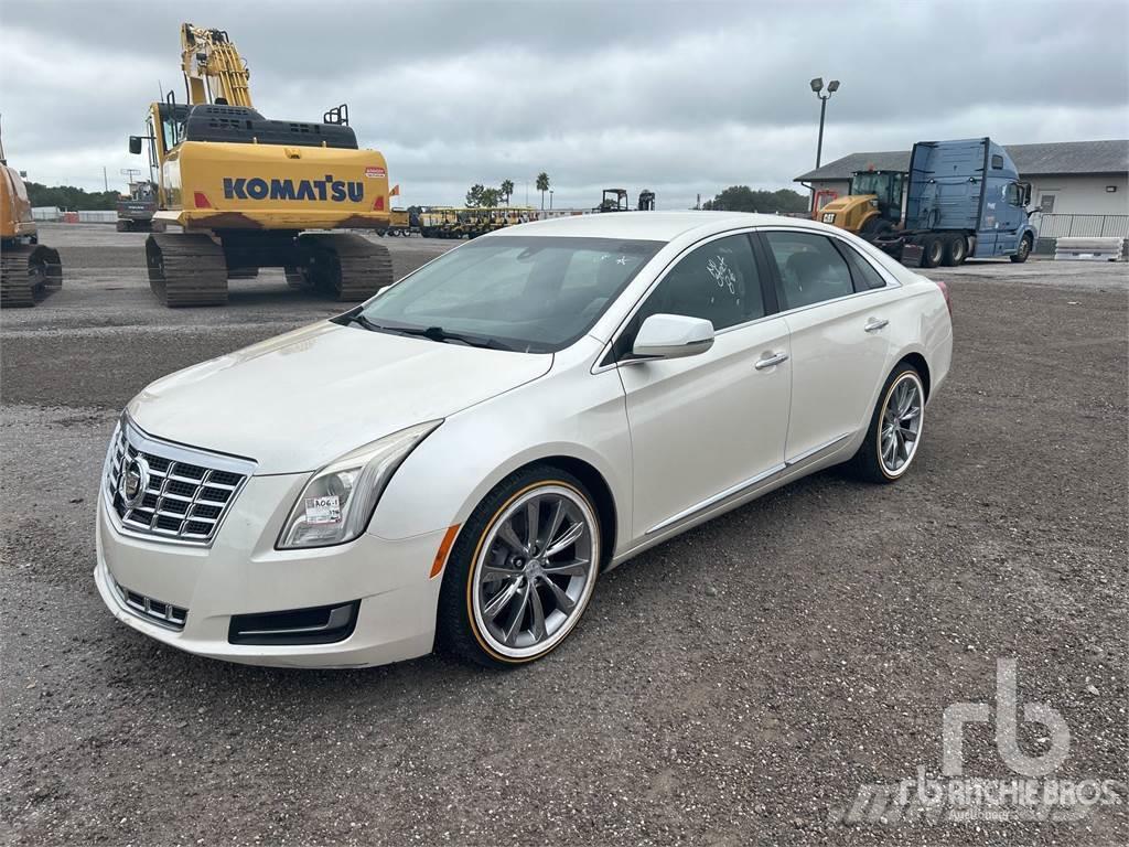 Cadillac XTS Carros