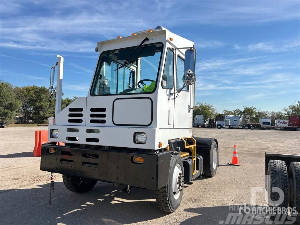 Capacity TJ5000 Camiones tractor