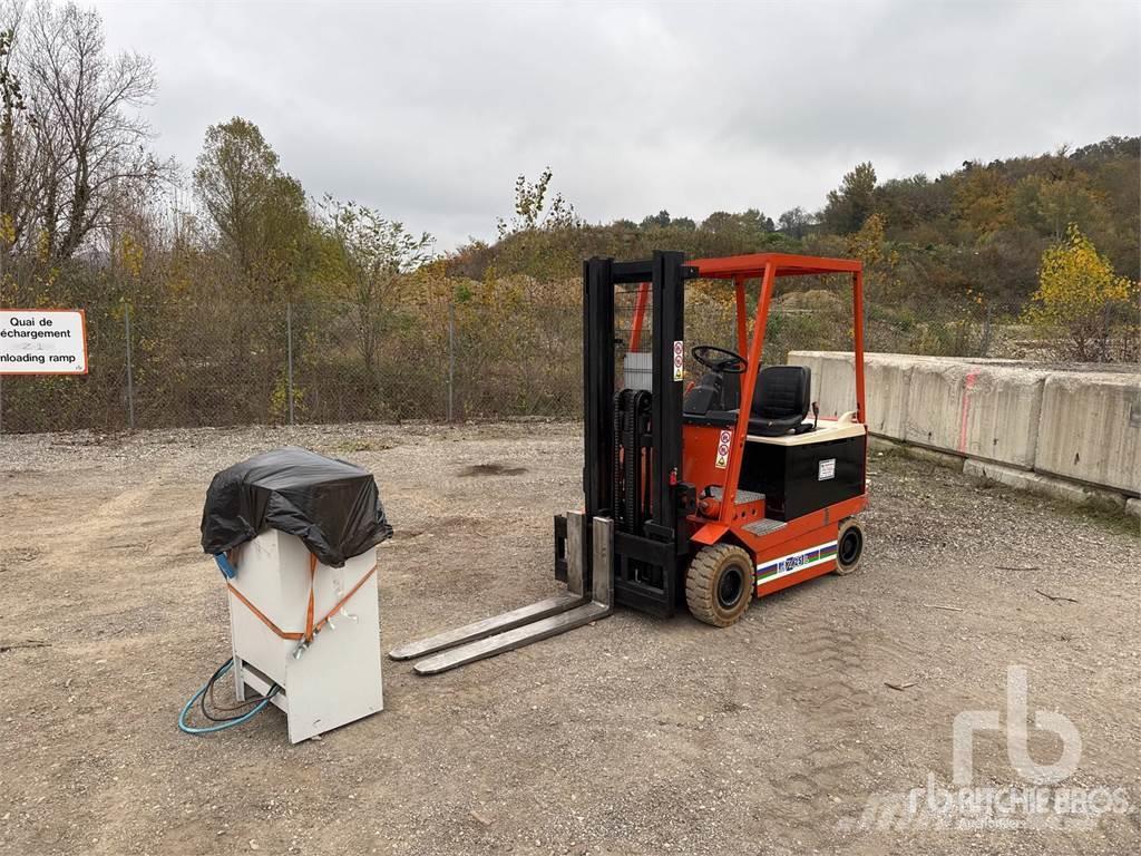 Carer Z25L Carretillas de horquilla eléctrica