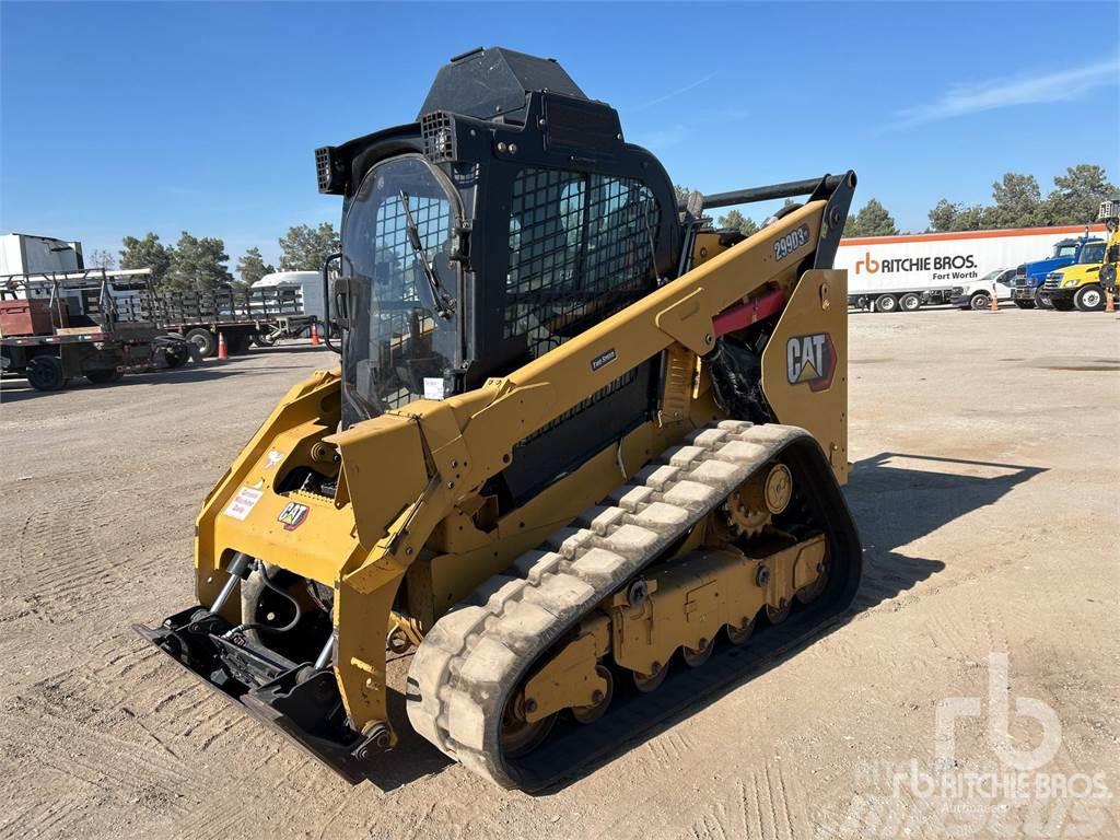 CAT 299D3XE Minicargadoras