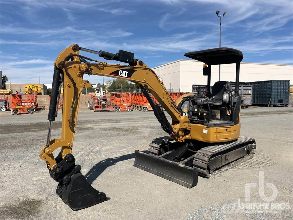 CAT 303CCR Miniexcavadoras