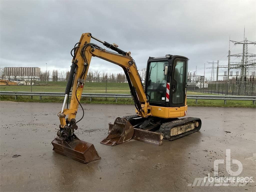 CAT 304E Miniexcavadoras