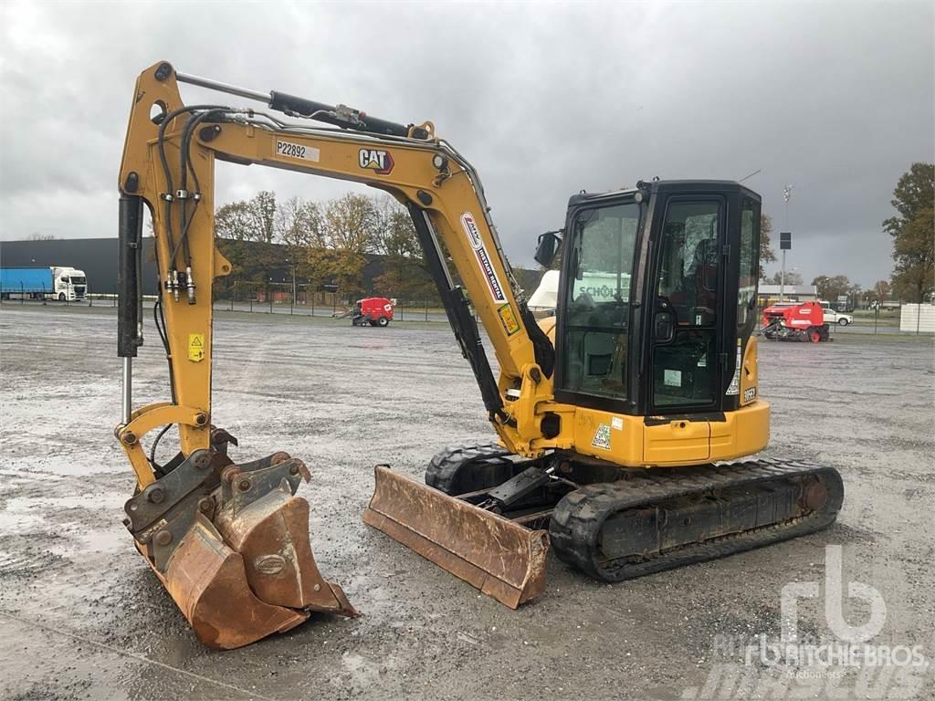 CAT 305E2 Miniexcavadoras